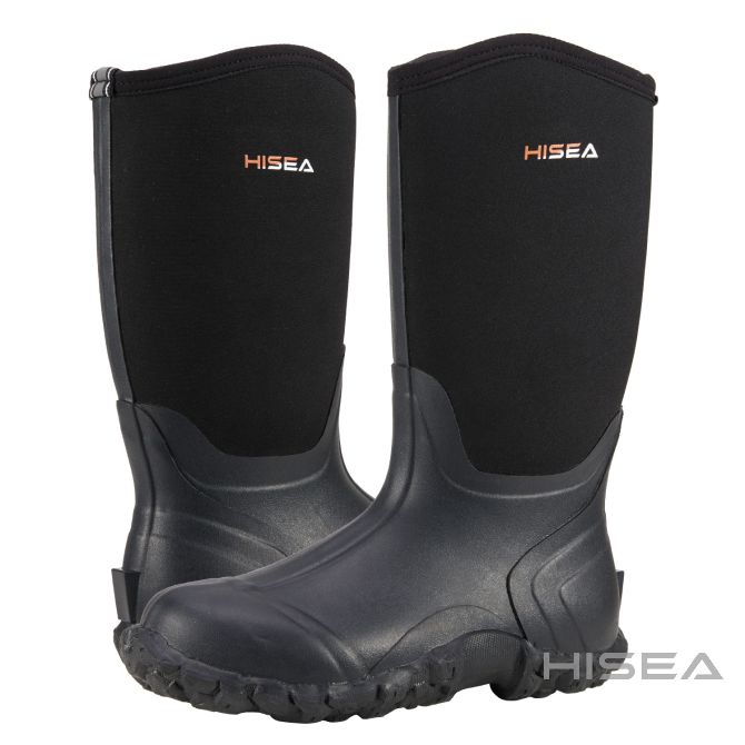 Mid-Calf Gumboot