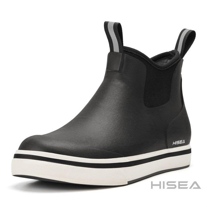 Woman's Ankle Deck Boots