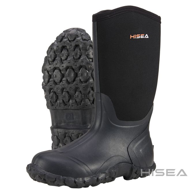 Mid-Calf Gumboot