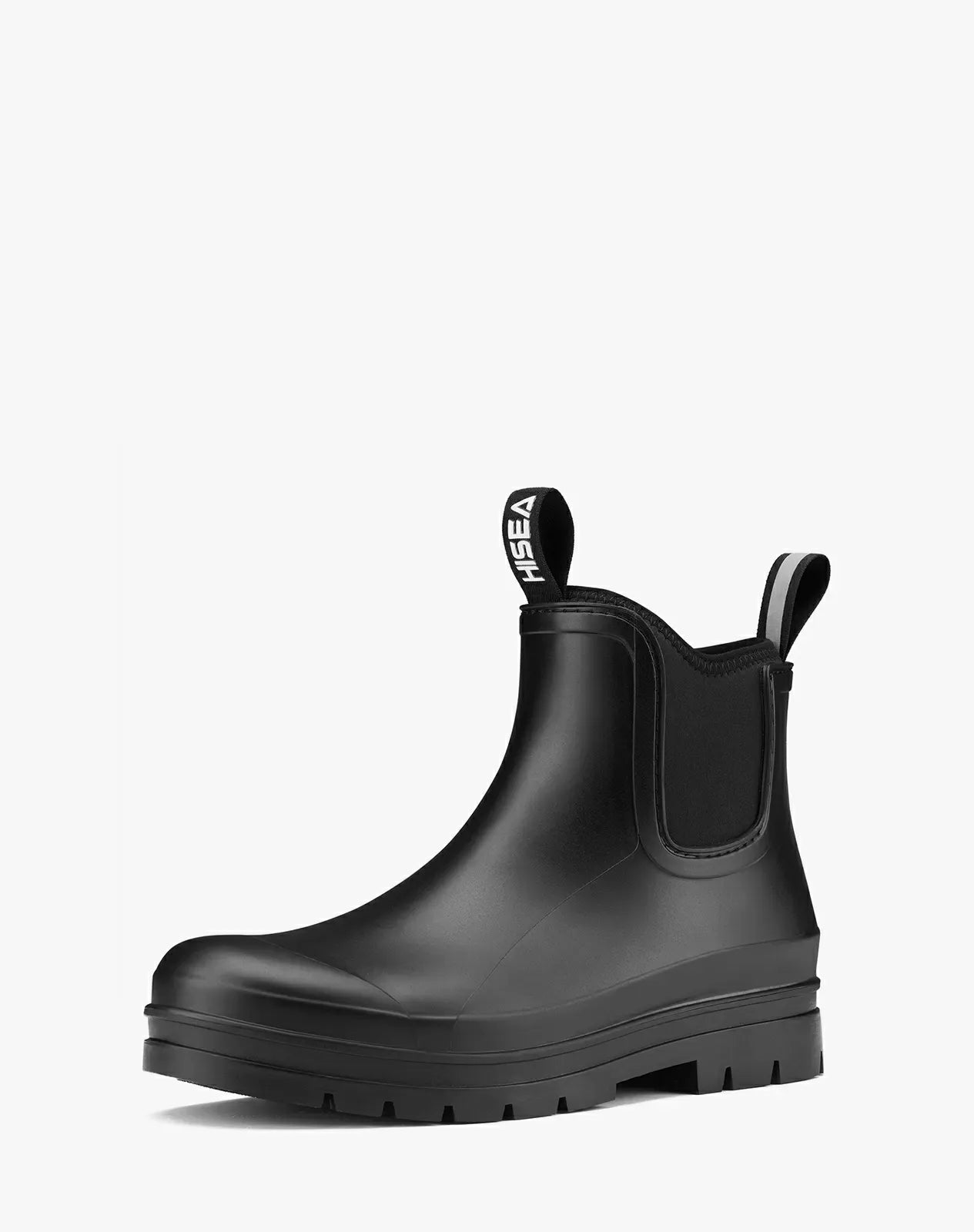 Aura LUXE Chelsea rain boot