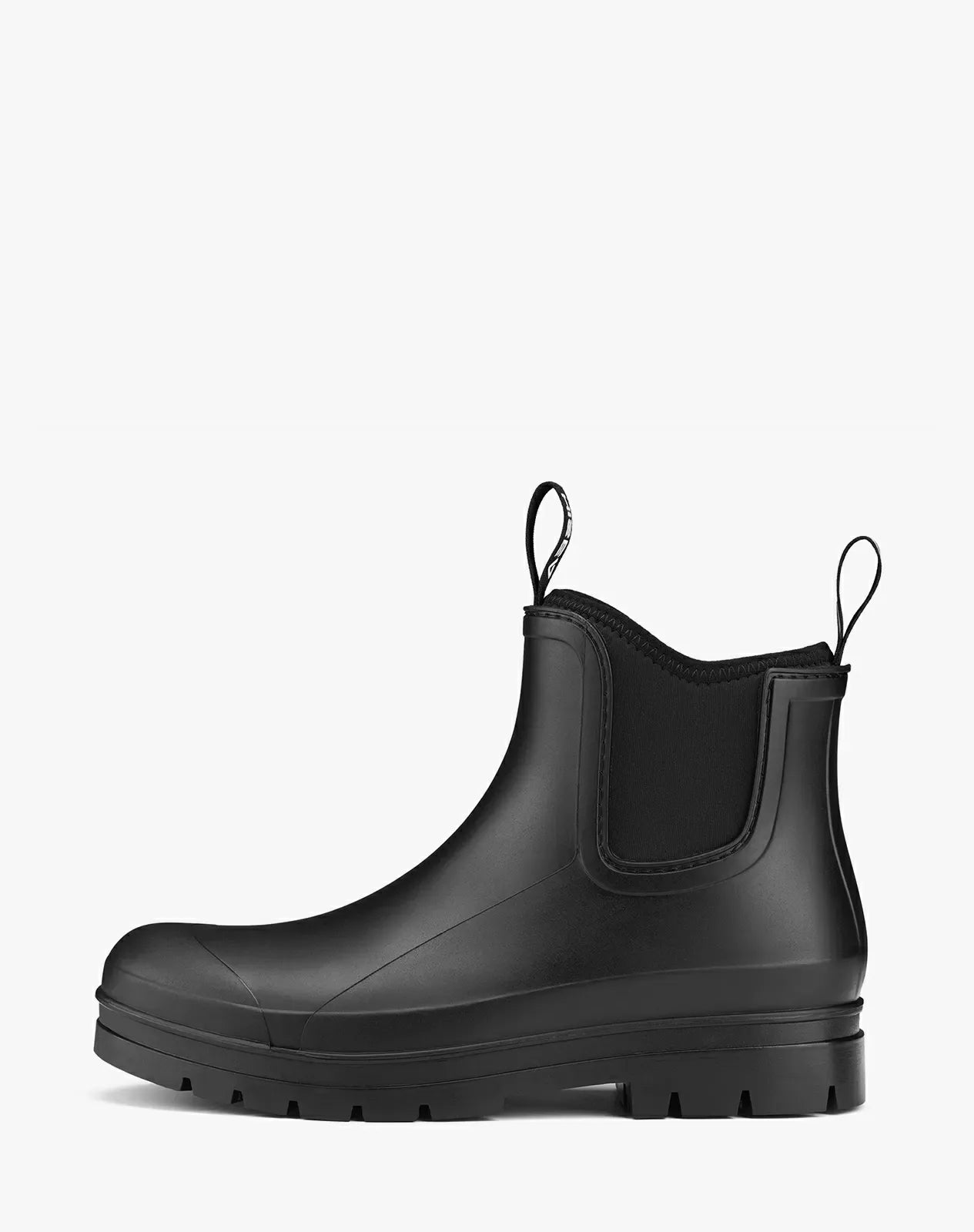 Aura LUXE Chelsea rain boot