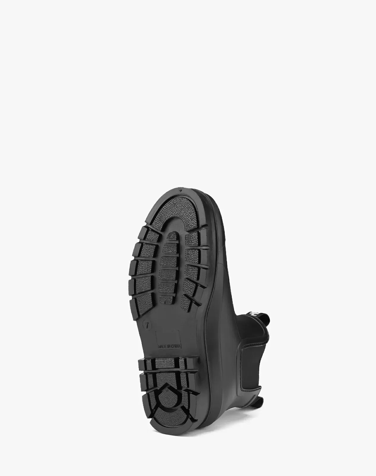 Aura LUXE Chelsea rain boot
